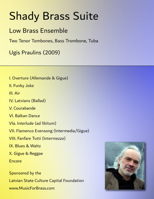 Shady Brass Suite