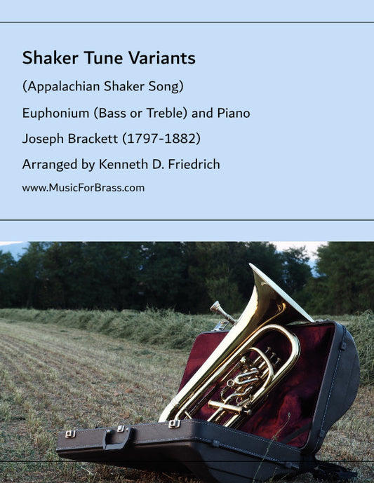 Shaker Tune Variants