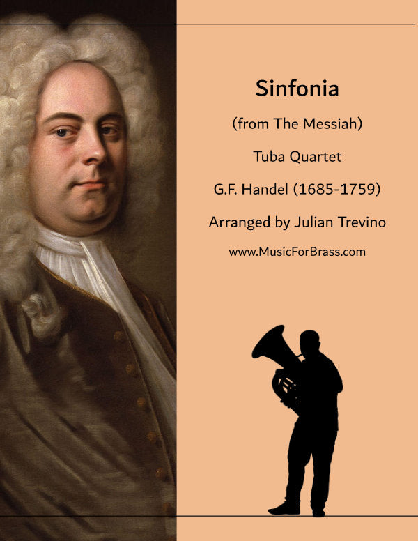 Sinfonia from The Messiah