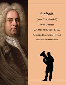 Sinfonia from The Messiah