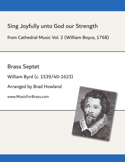 Sing Joyfully unto God our Strength