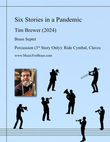 Six Stories in a Pandemic