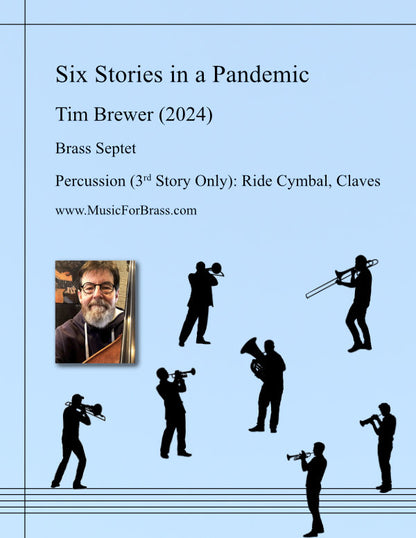 Six Stories in a Pandemic