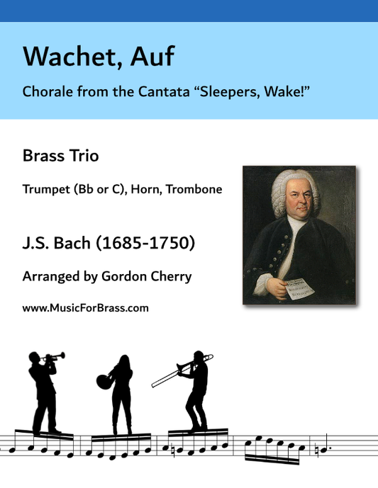 Wachet, Auf