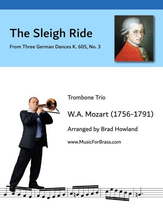 The Sleigh Ride