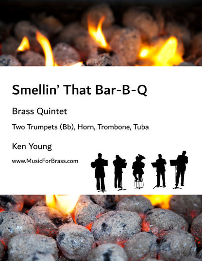 Smellin' That Bar-B-Q