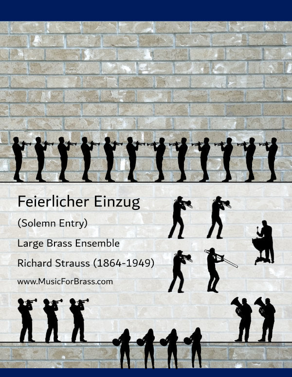 Feierlicher Einzug (Solemn Entry)