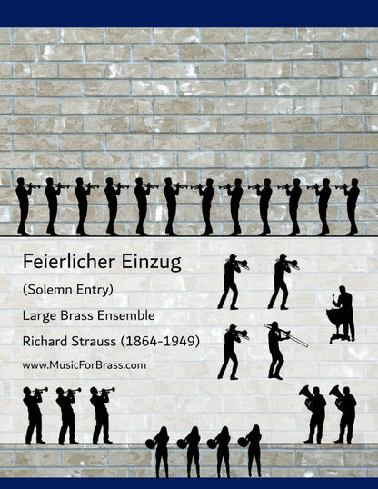 Feierlicher Einzug (Solemn Entry)