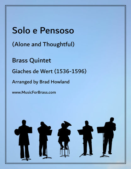 Solo e Pensoso