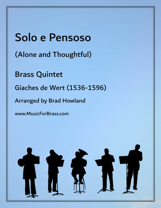 Solo e Pensoso