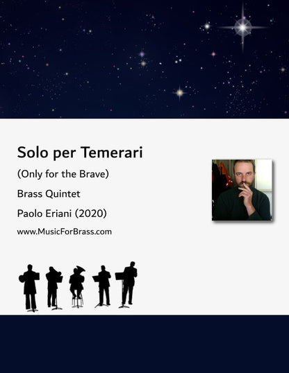Solo per Temerari