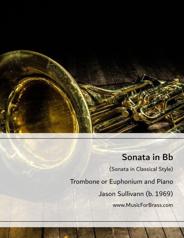 Sonata in Bb