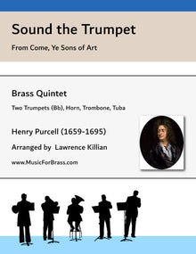 Sound the Trumpet
