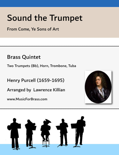 Sound the Trumpet