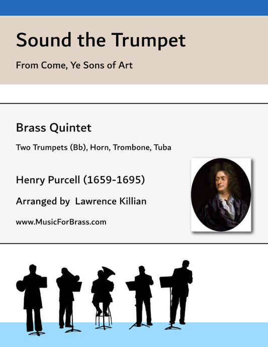 Sound the Trumpet