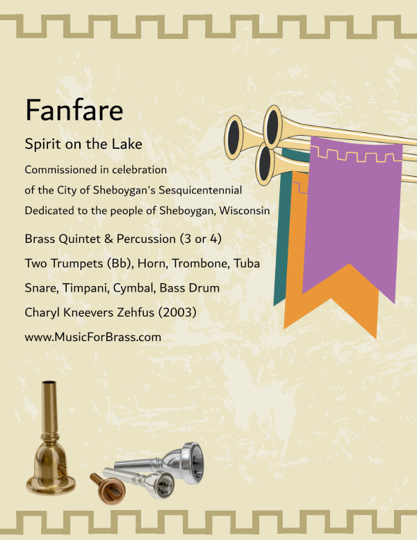 Fanfare: Spirit on the Lake