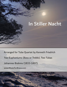 In Stiller Nacht