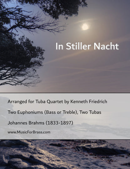 In Stiller Nacht