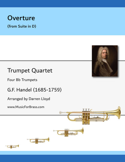 Overture from Suite in D