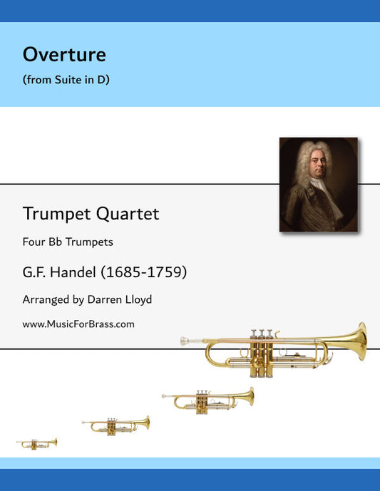 Overture from Suite in D
