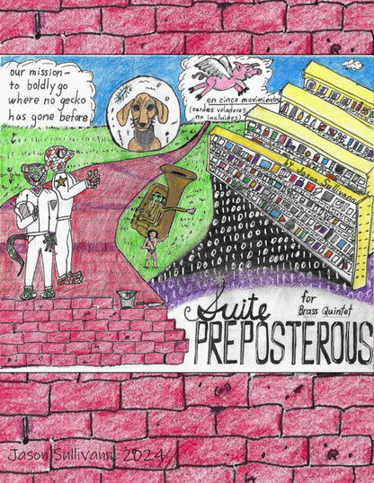 Suite Preposterous!