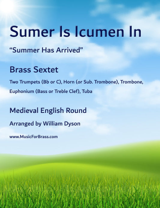 Sumer Is Icumen In