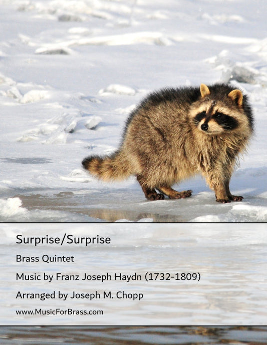 Surprise/Surprise