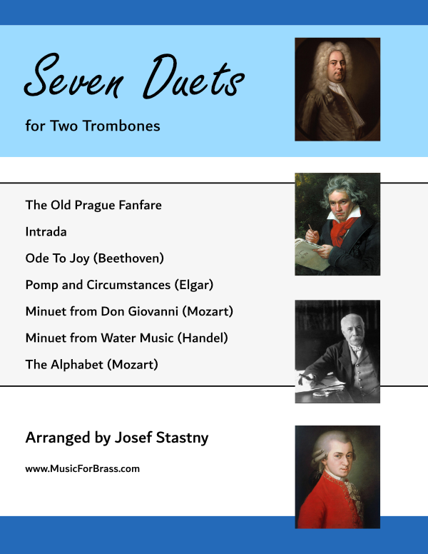 Seven Duets