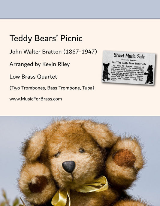 Teddy Bears' Picnic