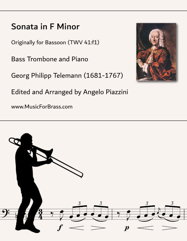 Sonata in F Minor