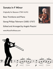 Sonata in F Minor