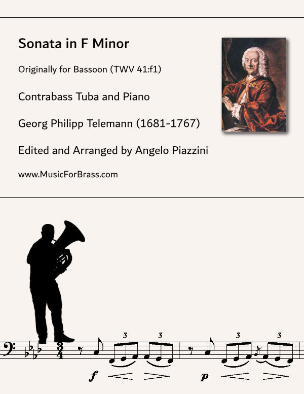 Sonata in F Minor
