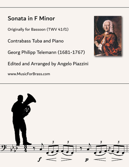 Sonata in F Minor