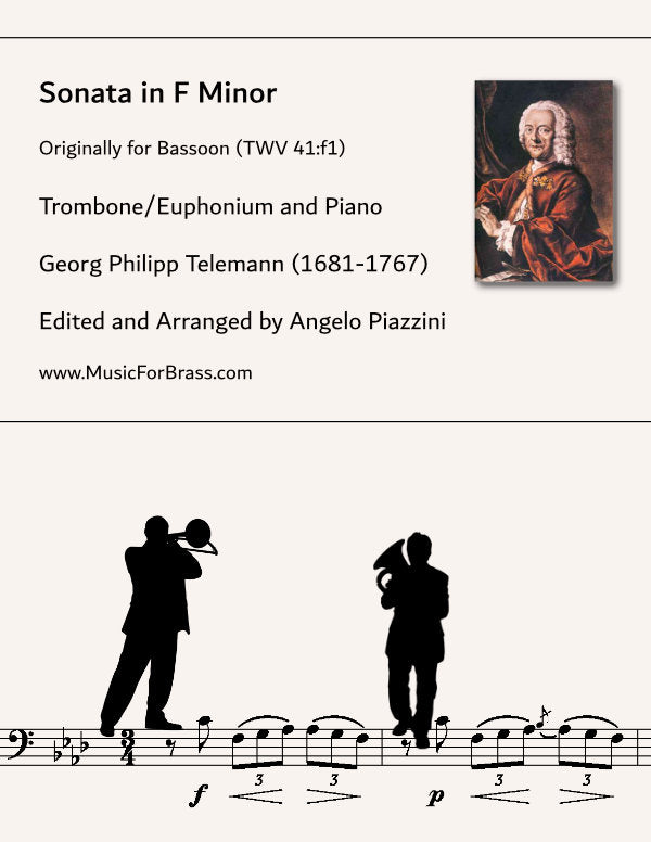 Sonata in F Minor