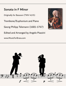 Sonata in F Minor