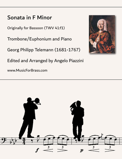 Sonata in F Minor