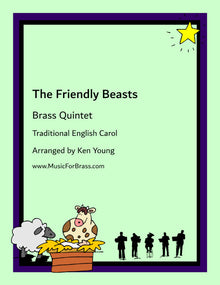 The Friendly Beasts