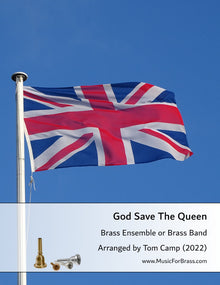 God Save The Queen