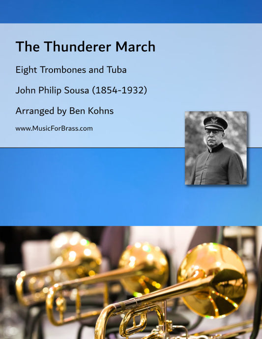 The Thunderer March