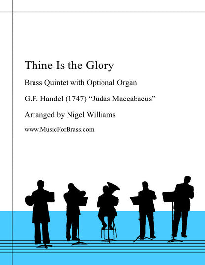 Thine Is the Glory