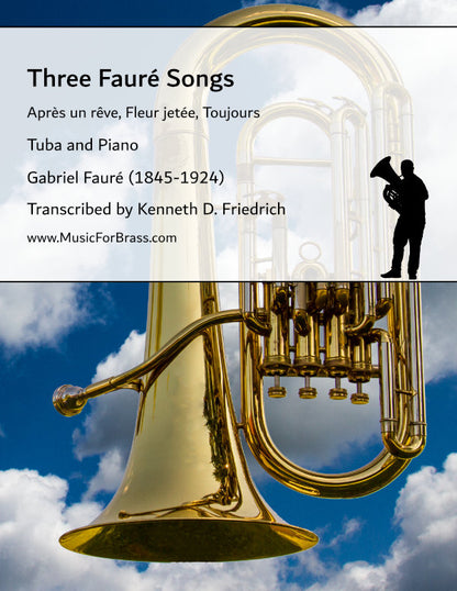 Three Fauré Songs