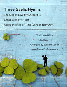 Three Gaelic Hymns