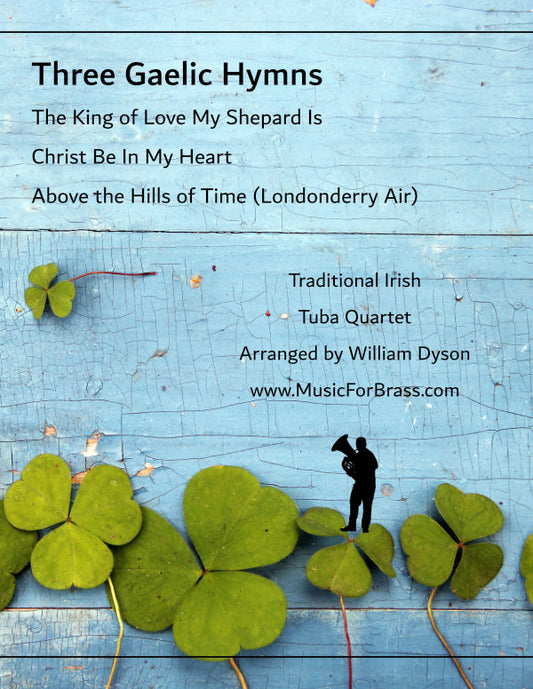 Three Gaelic Hymns