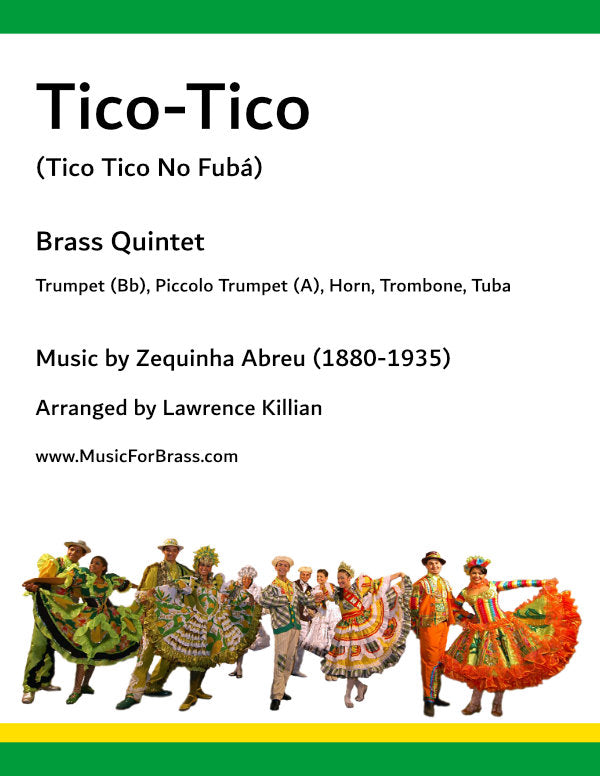Tico-Tico (Tico Tico No Fubá)
