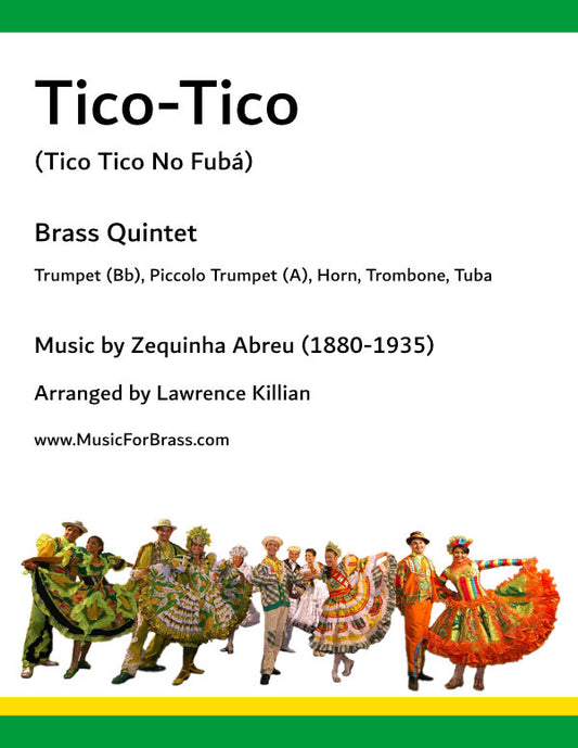 Tico-Tico (Tico Tico No Fubá)