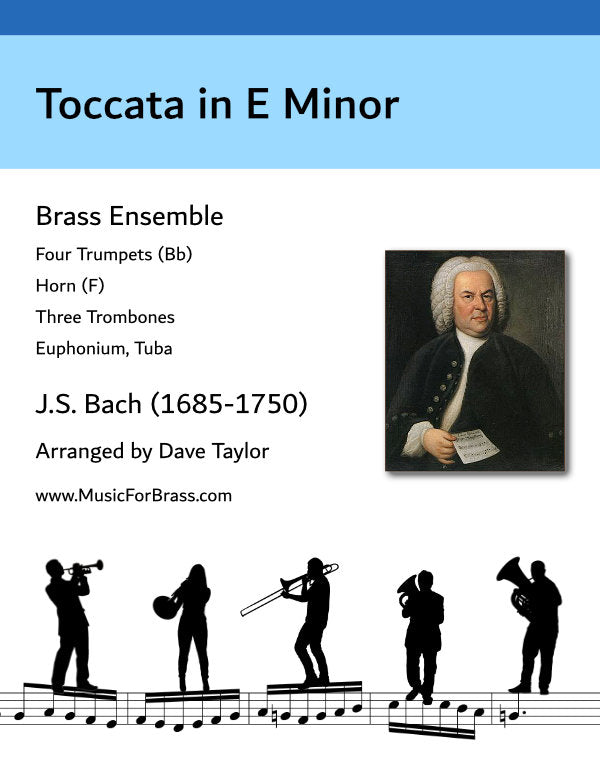 Toccata in E Minor