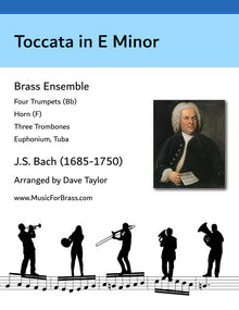 Toccata in E Minor
