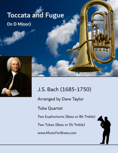 Toccata and Fugue in D minor