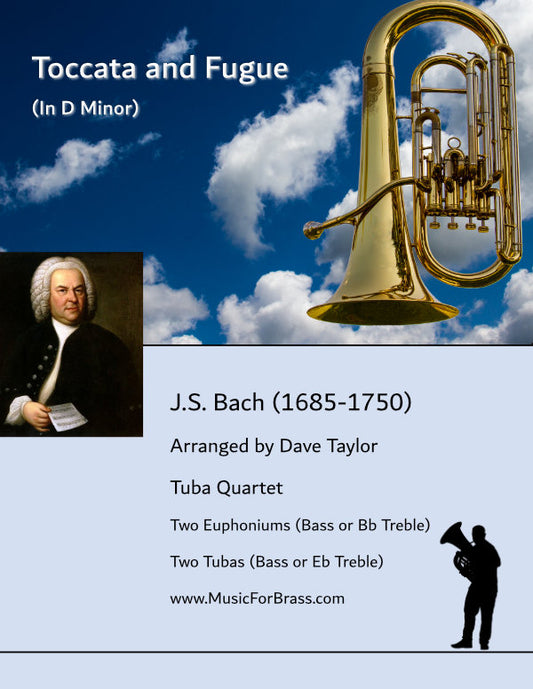 Toccata and Fugue in D minor