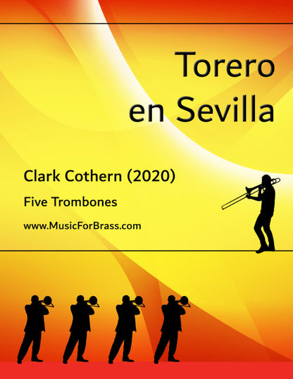 Torero en Sevilla